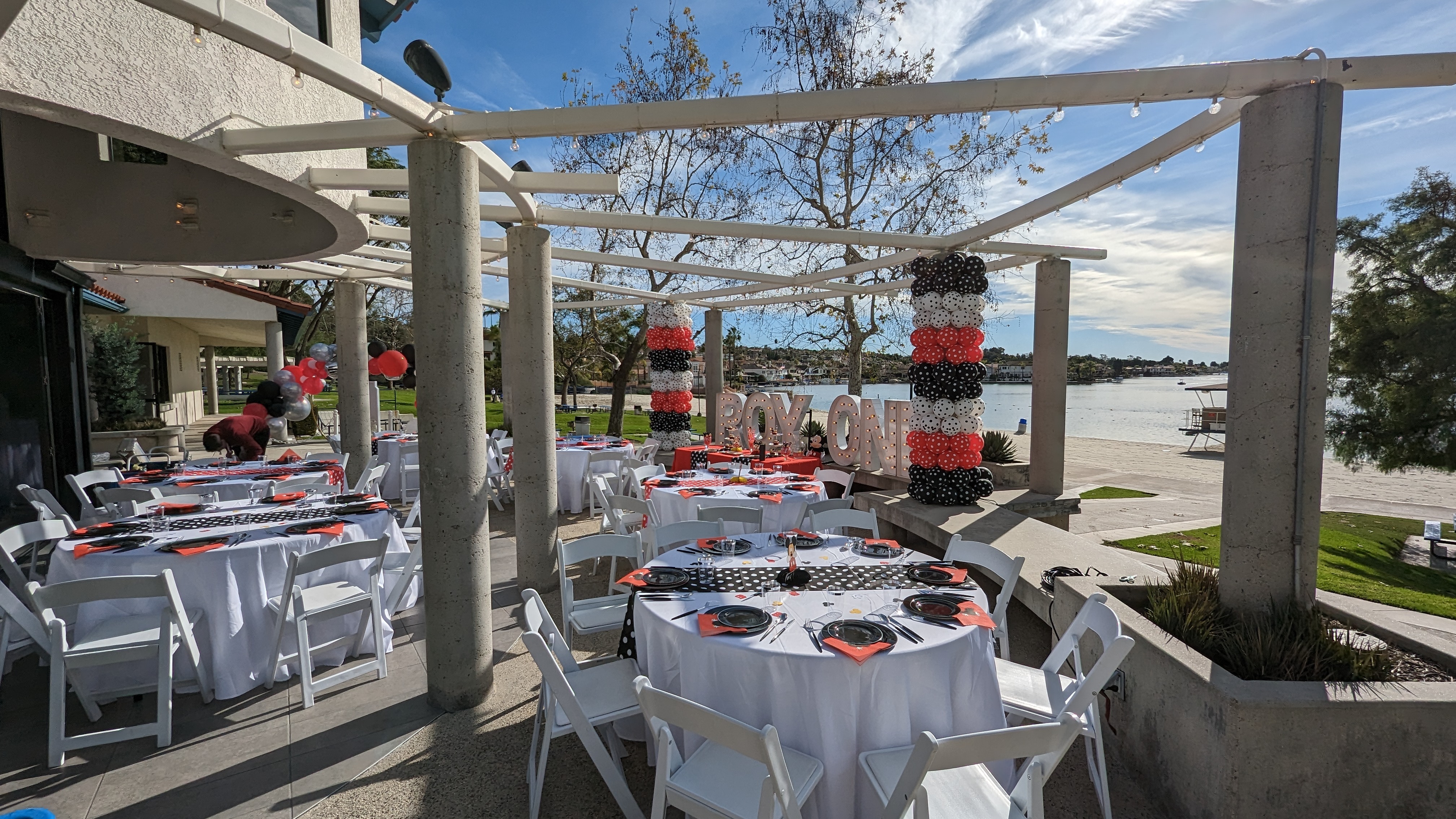 Orange County Kids Birthday Event Planner